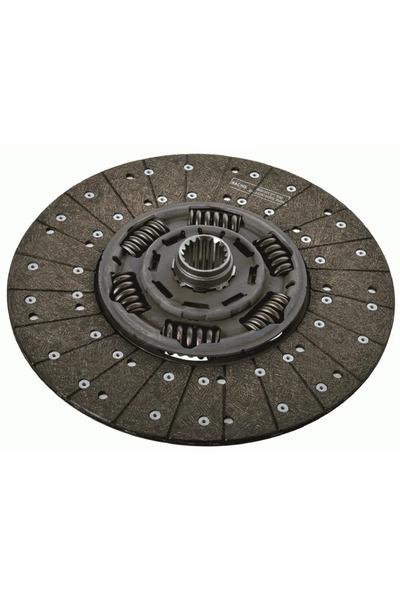 SACHS Disc Ambreiaj Mercedes-Benz Actros/Axor 1996-2011