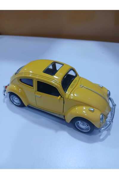 Boratila Toys سيارة فوسفوس معدنية قابلة للسحب والتحرير بطول 15 سم مع أضواء أم...