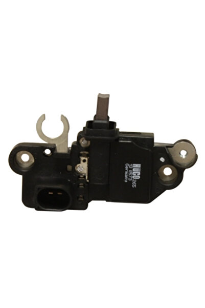 HITACHI Regulator alternator SKODA SUPERB II (3T4) 2008-2015 130573 (Motorină)