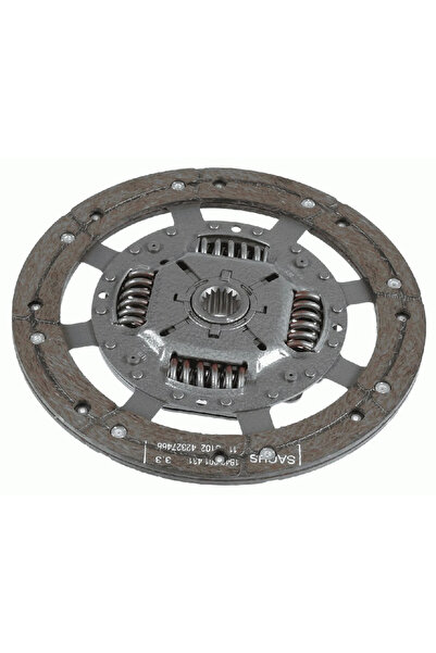 SACHS Disc Ambreiaj Ford Focus 1 1998-2004
