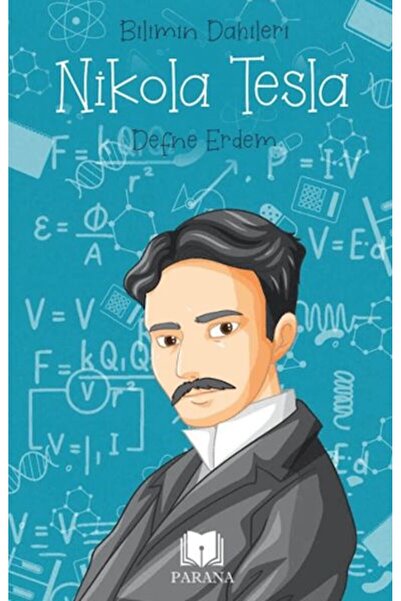 Marvel نيكولا تيسلا - أطباء الأعابير في علومهم