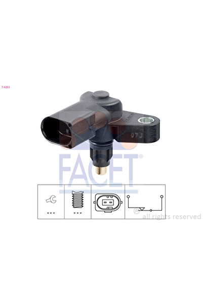 FACET Comutator Lampa Marsalier Mercedes-Benz C-Class/Clk/E-Class