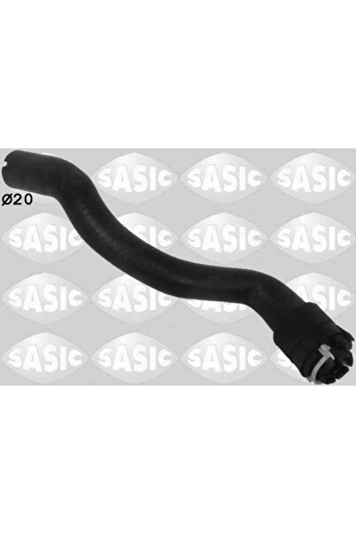 SASIC Furtun Radiator Centru Stanga Opel Astra H