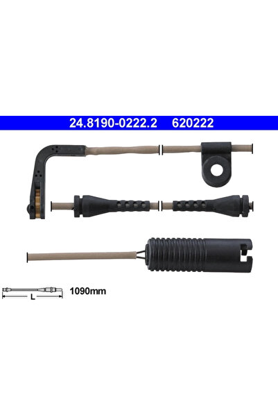 Ate Senzor De Avertizare Uzura Placute De Frana Bmw 5