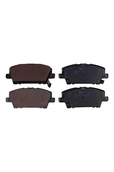 MaxGear Set Placute Frana Frana Disc Punte Fata Honda Civic 8 2005-2013