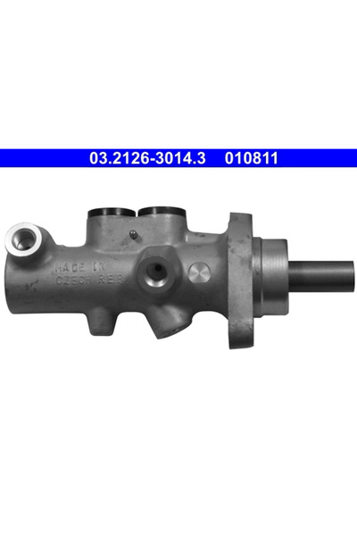 Ate Pompa Centrala Frana Porsche Cayenne Vw Multivan T5/Touareg/Transporter T...