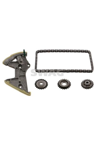 SWAG Set Lant Antrenare Pompa Ulei Audi A2 Seat Arosa/Cordoba/Ibiza 3