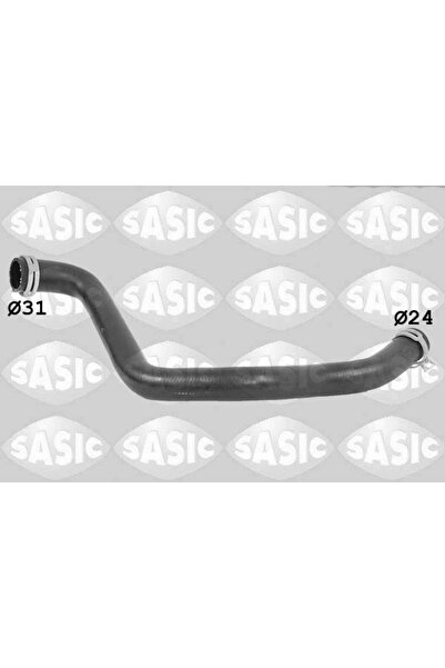 SASIC Lower Radiator Hose Left Citroen Berlingo Van/Limousine