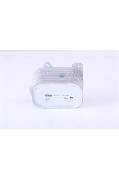 Nissens Охладител за масло на двигателя Audi A3/Q3 Seat Alhambra/Leon