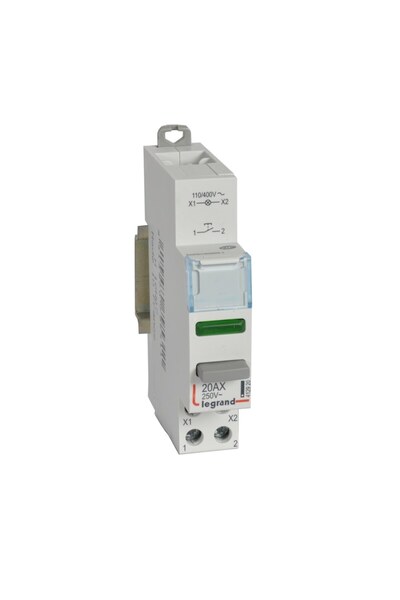 Other Întrerupător monostabil cu buton de acționare 20A NOLED cu lampă verde ...