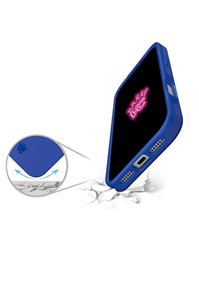 OEM Shockproof silicone case for iPhone 17 Air, 360° protection, ultra-resistant, soft-touch finish