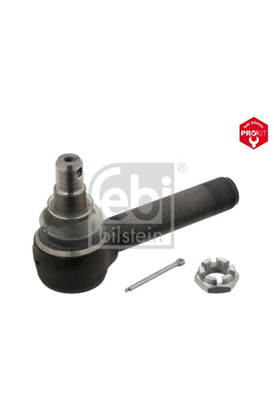 FEBI BILSTEIN Накрайник на кормилна щанга предна лява ос Daf LF 45