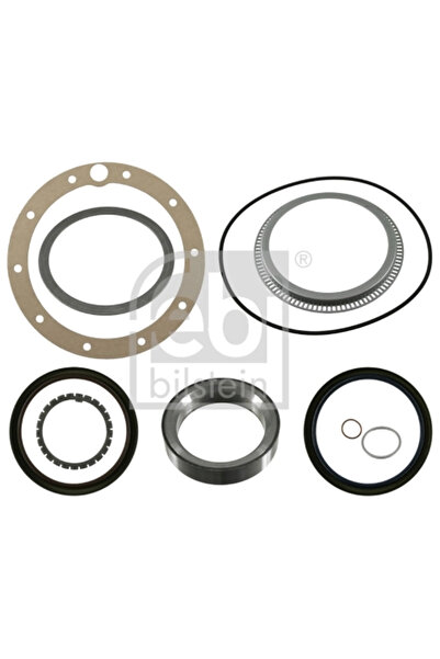 FEBI BILSTEIN Set Garnituri Butuc Roata Puntea Spate Mercedes-Benz Actros/Ate...