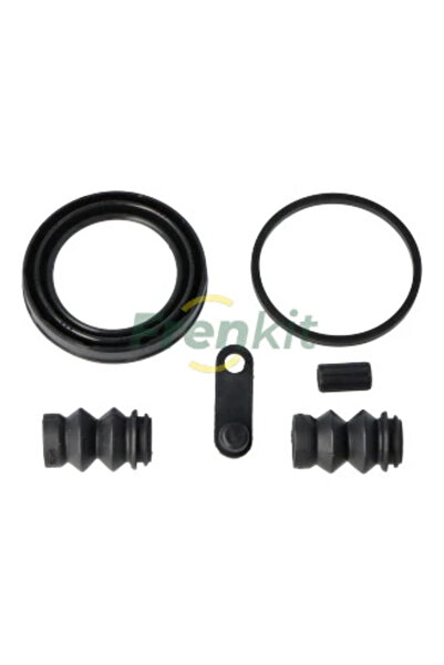 FRENKIT Set Reparatie Etrier Punte Fata Abarth 500 / 595 / 695/500C / 595C / ...