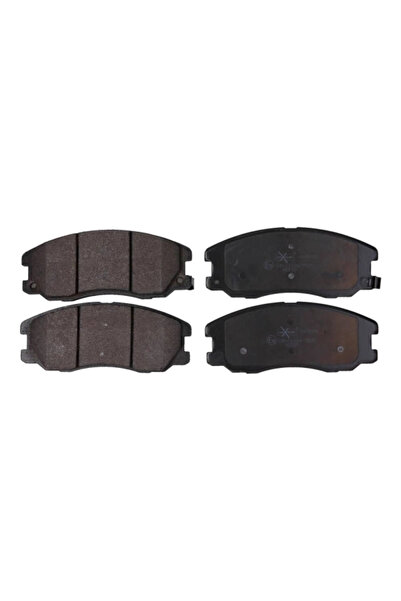MaxGear Set Placute Frana Frana Disc Punte Fata Chevrolet Captiva/Equinox Dae...