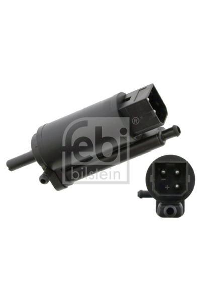 FEBI BILSTEIN Pompa De Apa Spalare Parbriz Volvo Fh/Fm/NH12