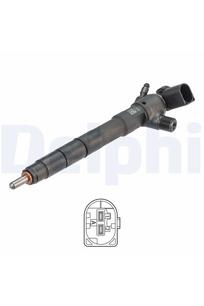 DELPHİ Injector Man Tge Bus/Tge Caroserie/Tge Platou / Sasiu Vw California T6...