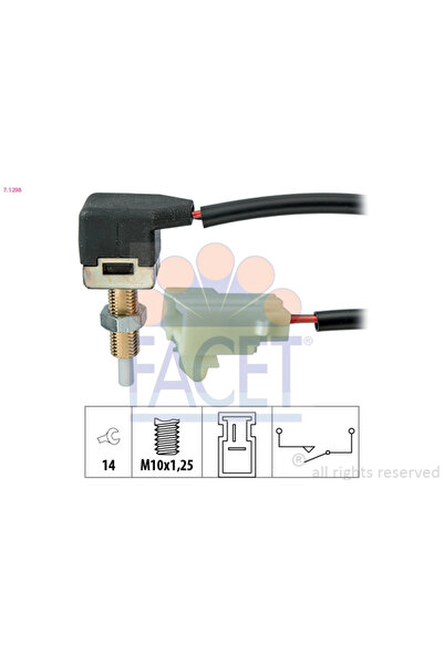 FACET Comutator Actionare Ambreiaj (Tempomat) Hyundai Elantra 3/H350