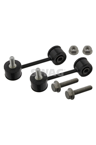 SWAG Brat/Bieleta Suspensie Stabilizator Punte Fata Seat Toledo 2 Skoda Octav...