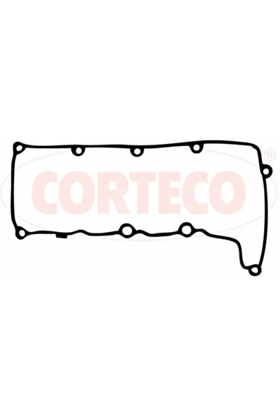 CORTECO Гарнитура на капака на клапаните Audi A4 Allroad B8/A4 B8/A5 Porsche ...