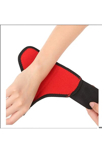 ORGANICYOU Yiwushi Black Synthetic Rubber Thumb Protector, Lightweight Comfort Fit for Sports and Fitness