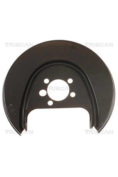 TRISCAN Protectie Stropire Disc Frana Axa Spate Stanga Audi A1/A2 Seat Ibiza 4