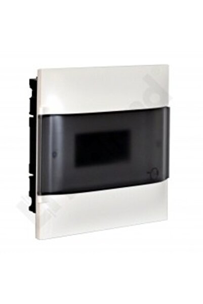 Other Tablou de distribuție PRACTIBOX S 1x12 încastrat cu ușă transparentă pe...