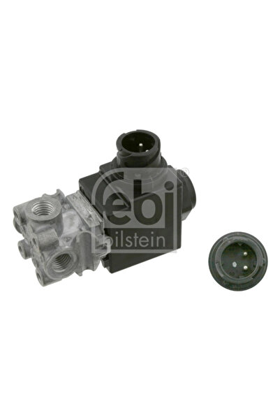 FEBI BILSTEIN Convertor Presiune, Esapament Renault Trucks Kerax 2005-2018 Diesel