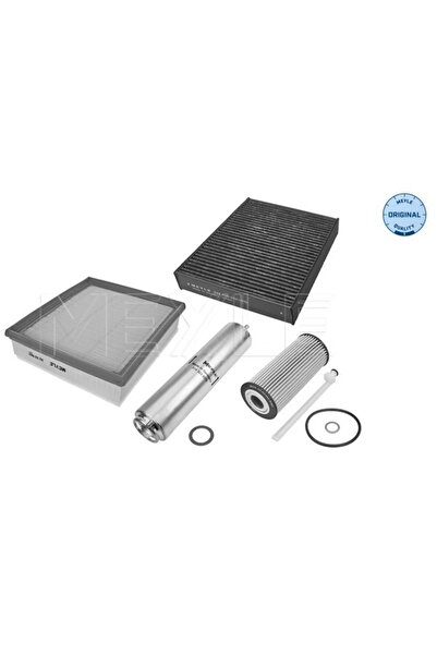 MEYLE Комплект филтри за BMW 1/3/4