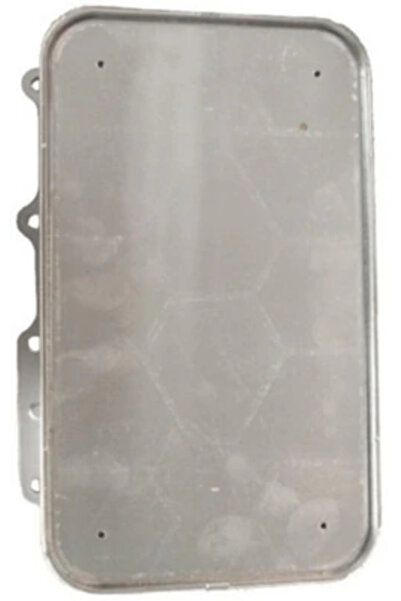 MAHLE Radiator Ulei Ulei Motor Daf Cf 85/Xf 105/Xf 95