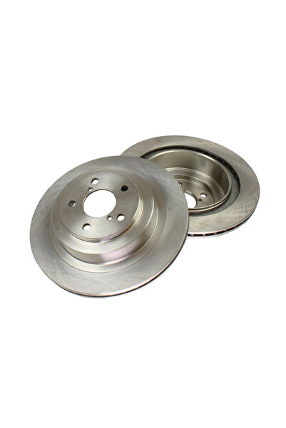 MaxGear Set Discuri Frana Puntea Spate Subaru Forester/Impreza/Legacy 4 2000-...