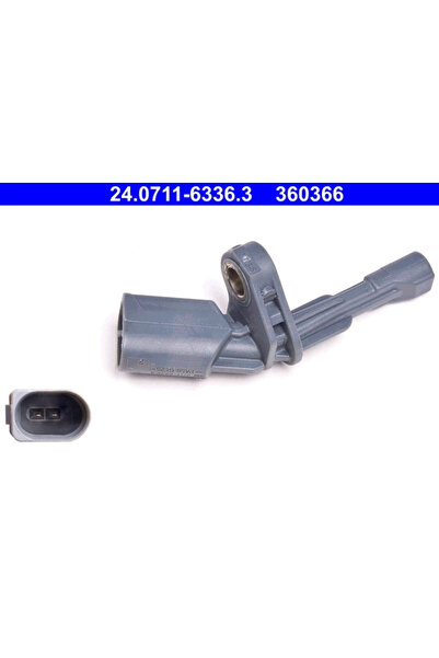 Ate Senzor Turatie Roata Audi A1 Seat Alhambra 2003-2022
