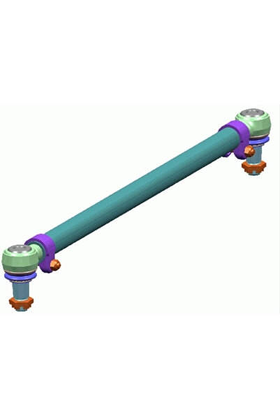 GRAP Bara Directie Mercedes-Benz Atego