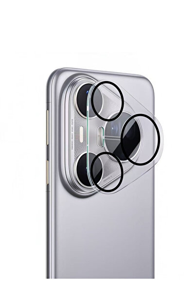 Wtech Huawei Pura 80 Pro 5G 2025 Premium Camera Lens Film Protector Shield