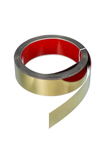 LUXER Banda Decorativa Autoadeziva Cu Efect de Oglinda Luxer, Lungime 500 cm,...