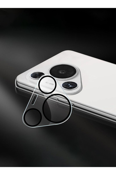 Wtech Huawei Pura 80 Pro 5G 2025 Premium Camera Lens Film Protector Shield