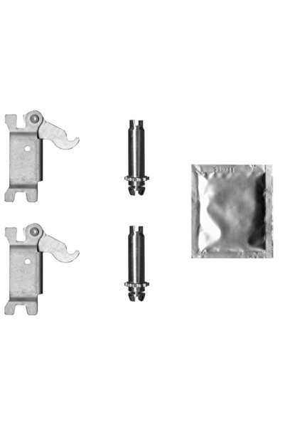 TEXTAR Set Reparatie Cheie Frana Chrysler 300C Ford Usa Explorer/Windstar