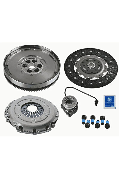 SACHS Set Ambreiaj Opel Astra H/Signum/Vectra C Vauxhall Astra Model 5/Astrav...