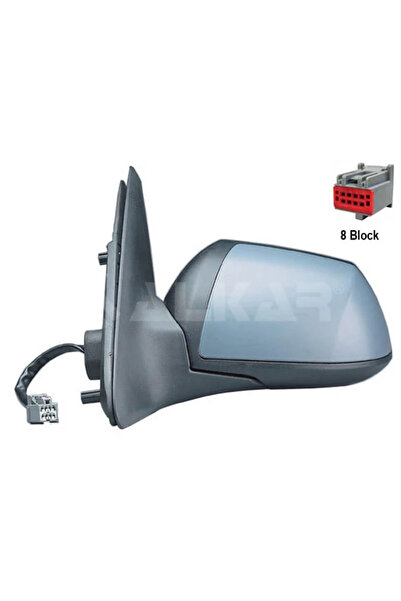 Alkar Left Exterior Mirror Ford Mondeo 3