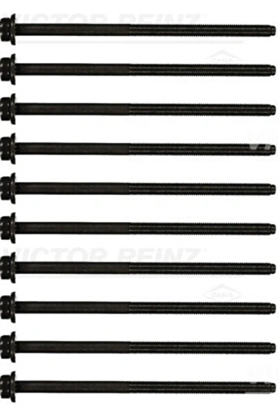 VICTOR REINZ Set Surub Chiulasa Audi A1/A3 Seat Altea/Ibiza 4/Leon