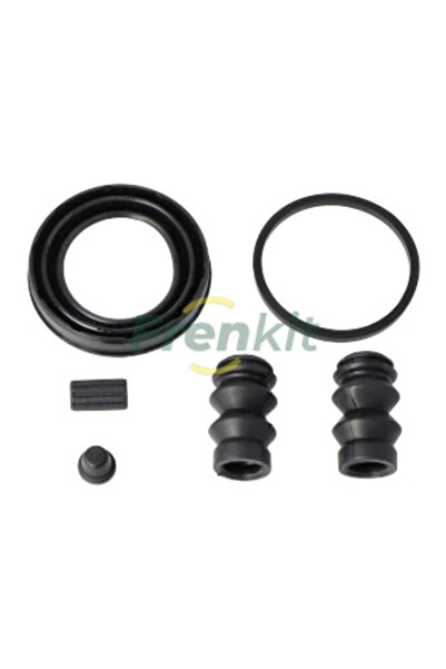 FRENKIT Set Reparatie Etrier Puntea Spate Citroen C1 Opel Agila