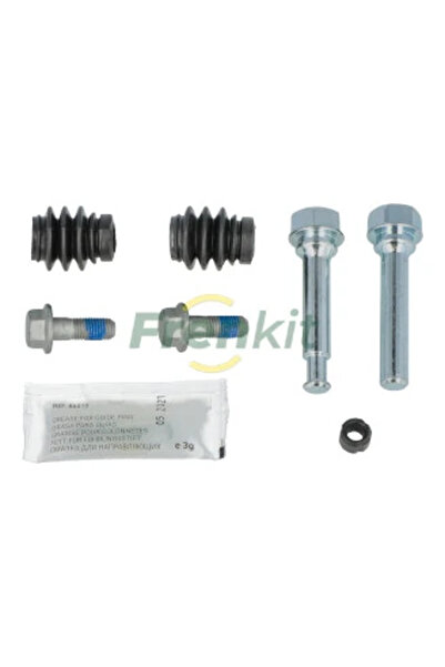 FRENKIT Комплект водещи втулки на спирачния апарат преден мост Hyundai Tucson...