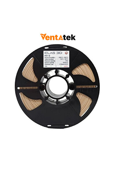 ELAS3D Elas 3D Ten Rengi PETG Filament - 1.75mm - 1 Kg