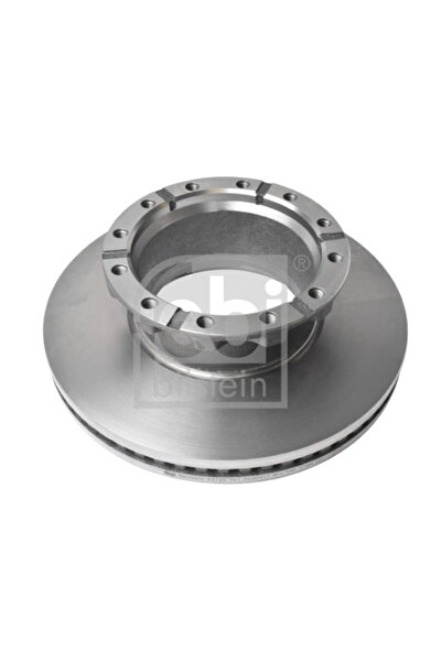 FEBI BILSTEIN Brake Disc Rear Axle Iveco 10-Way/Eurotech Mh/Eurotech Mp