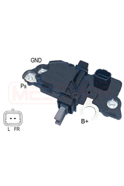 ERA Regulator alternator Nissan Micra 3 Renault Clio 2/Clio Symbol 1/Laguna 2