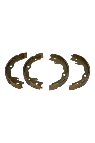 MaxGear Set Saboti Frana Frana De Mana Axa Spate Stanga Nissan 10-Trail