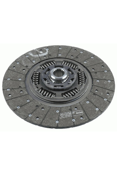 SACHS Disc Ambreiaj Mercedes-Benz Intouro 2005-2005
