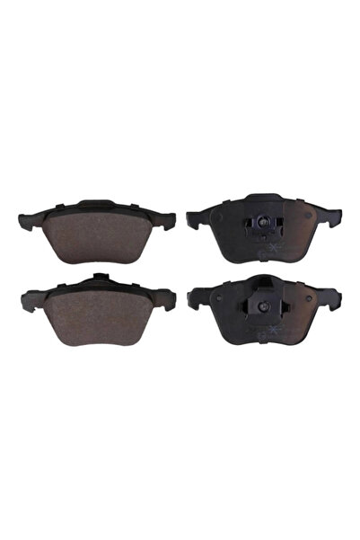 MaxGear Комплект спирачни накладки дискови спирачки Volvo S60 1/S80 1/V70 2