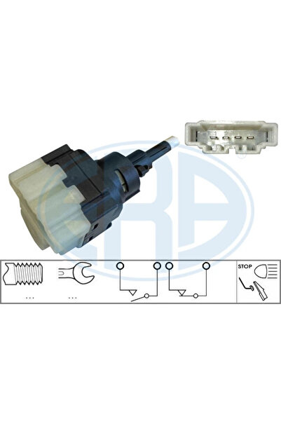 ERA Comutator Lumini Frana Audi R8 (422, 423) 2007-2010 Benzina