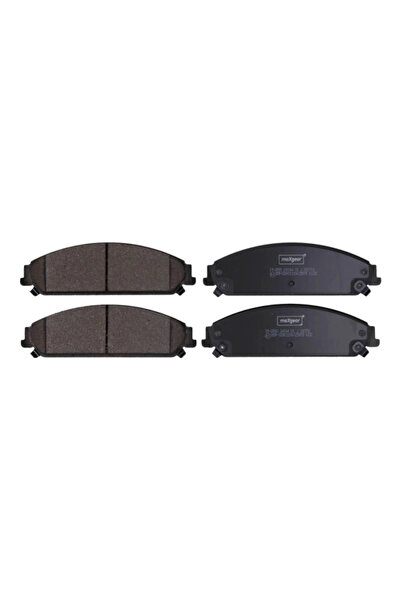 MaxGear Set Placute Frana Frana Disc Chrysler 200/300C Dodge Caliber/Challeng...